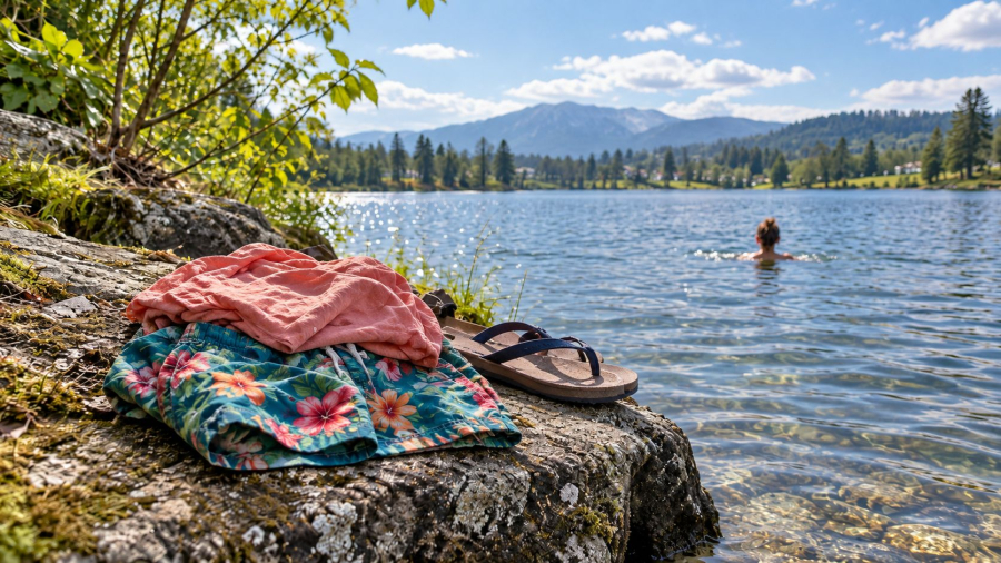 Een unieke gids voor het kiezen van uw naturistencamping in Frankrijk