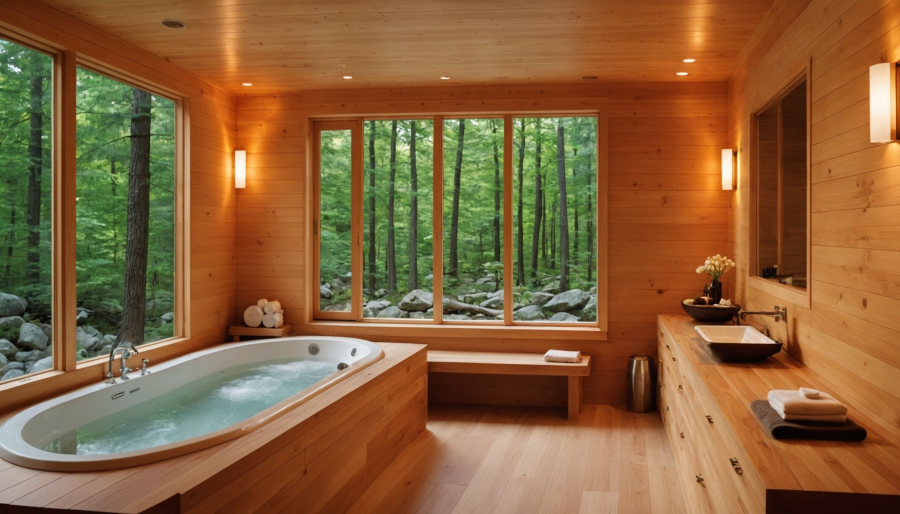 Een weekendje weg voor een ontspannende sauna en hamam-ervaring